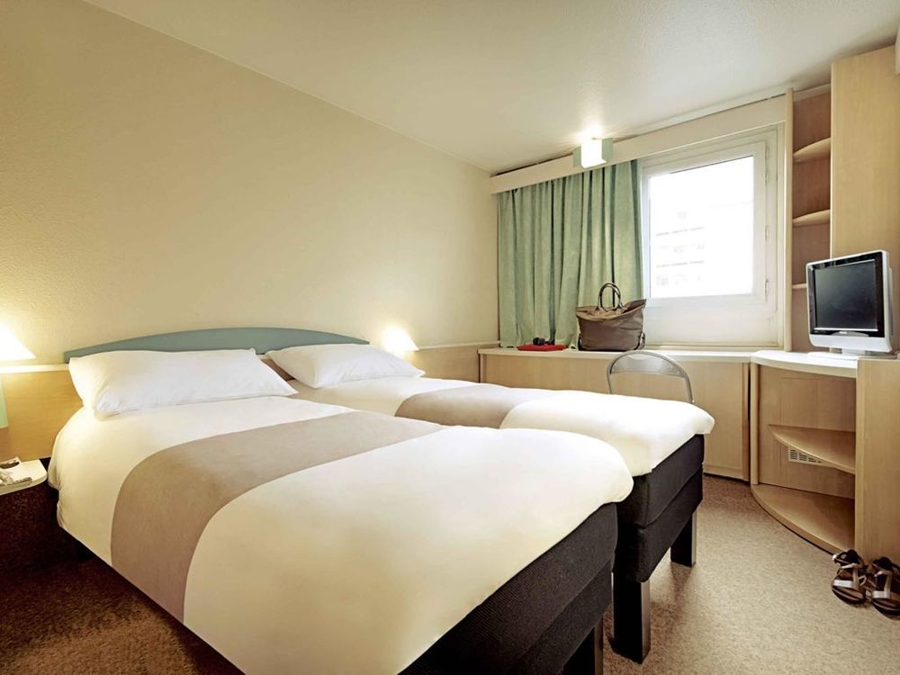 B&B Hôtel Rouen Centre Rive Gauche Quarto foto